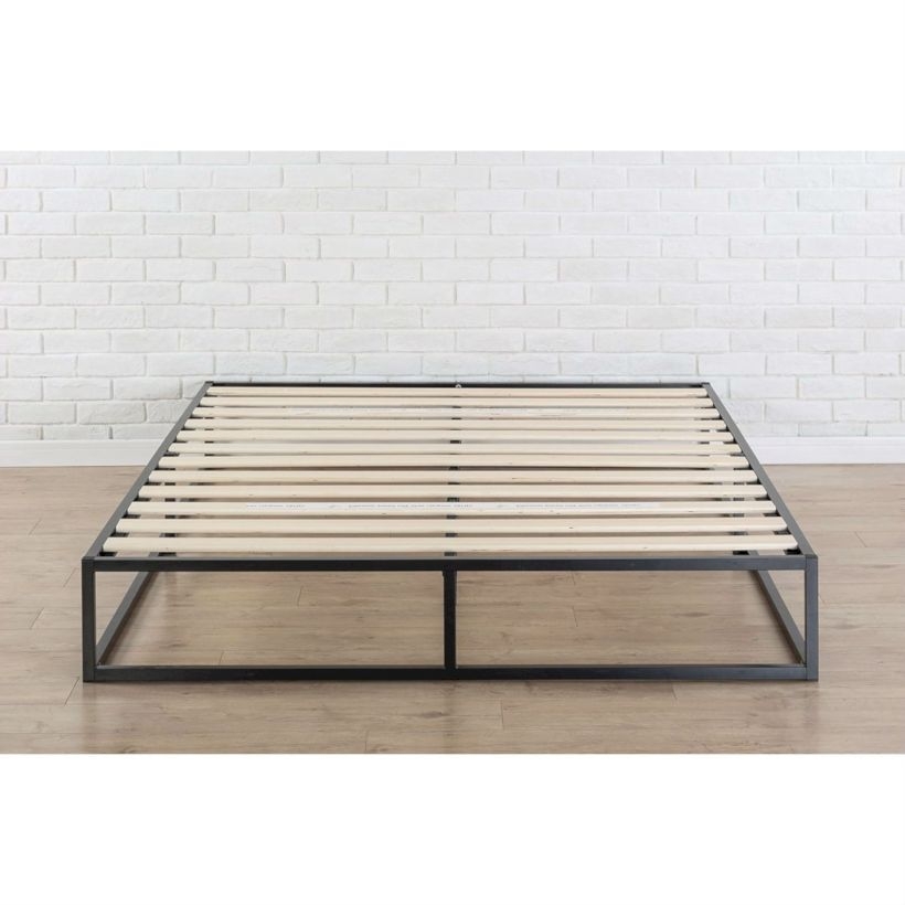 Raised platform bed to define your sleep space easily 30