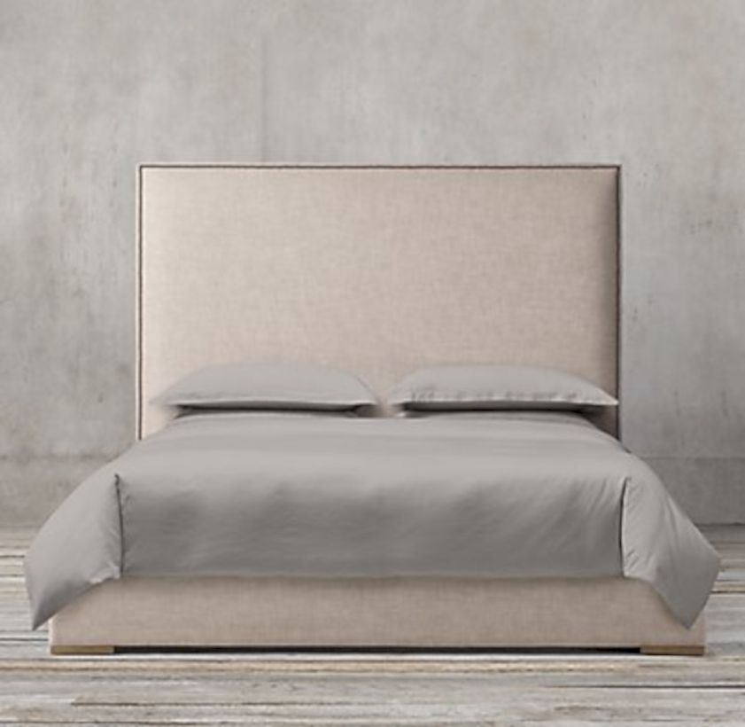 Raised platform bed to define your sleep space easily 39