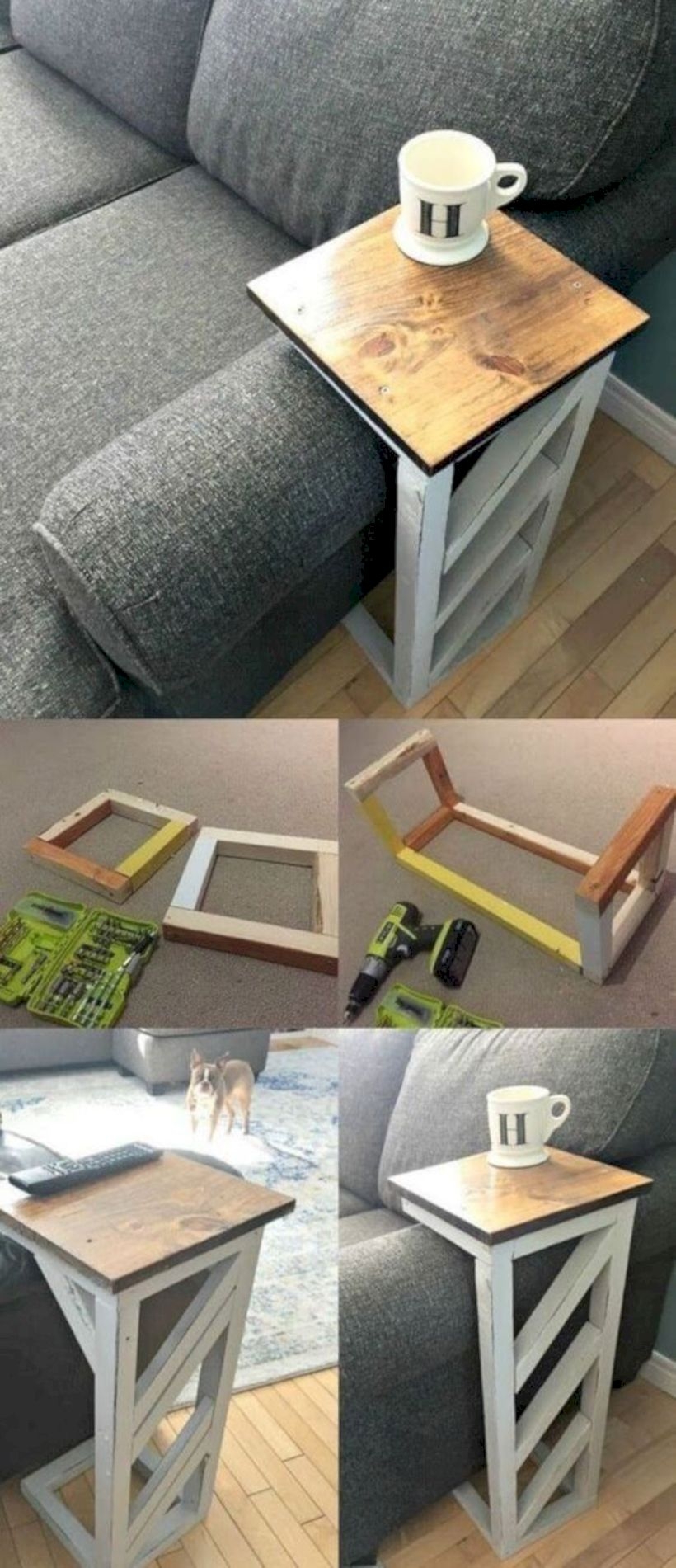 Remarkable projects and ideas to improve your home decor 33
