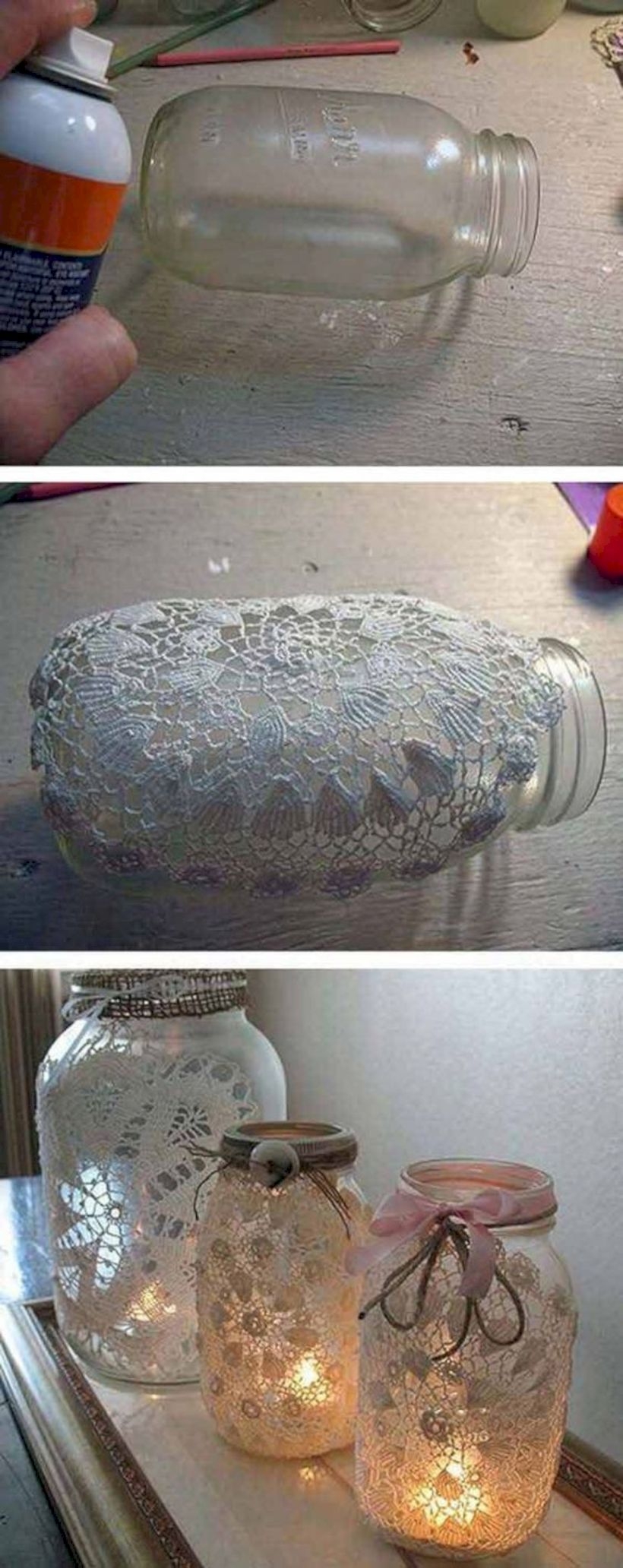Remarkable projects and ideas to improve your home decor 34