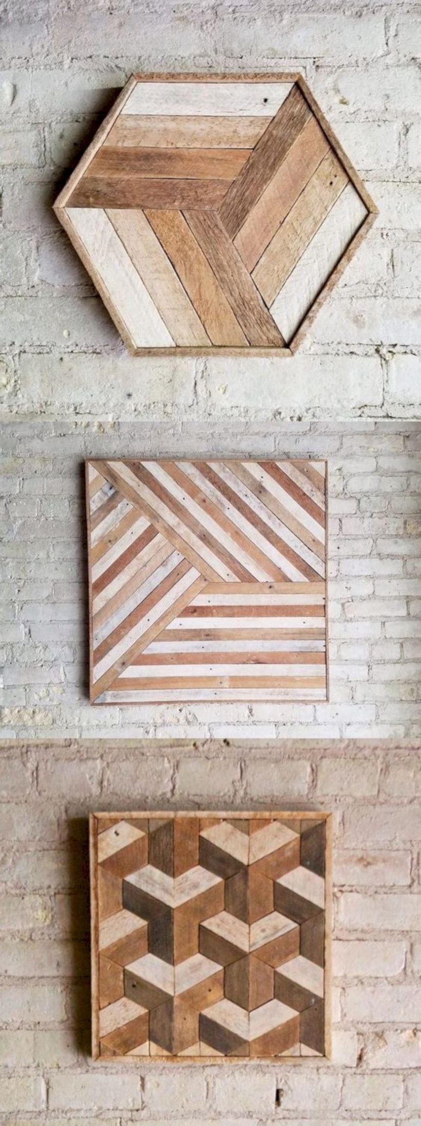 Remarkable projects and ideas to improve your home decor 37