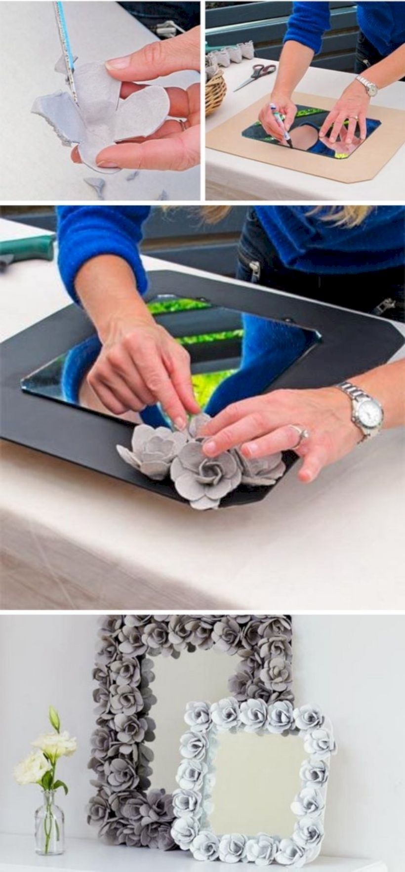 Remarkable projects and ideas to improve your home decor 40