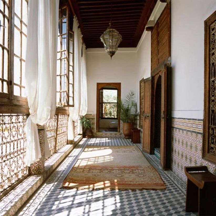 Simple and elegant entry way to inspire you 05