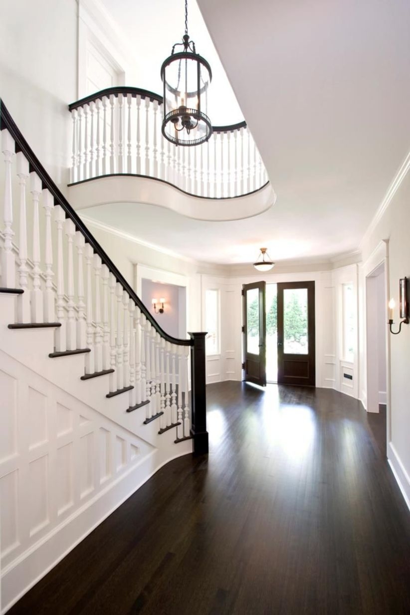 Simple and elegant entry way to inspire you 13