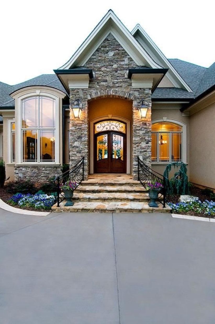 Simple and elegant entry way to inspire you 14