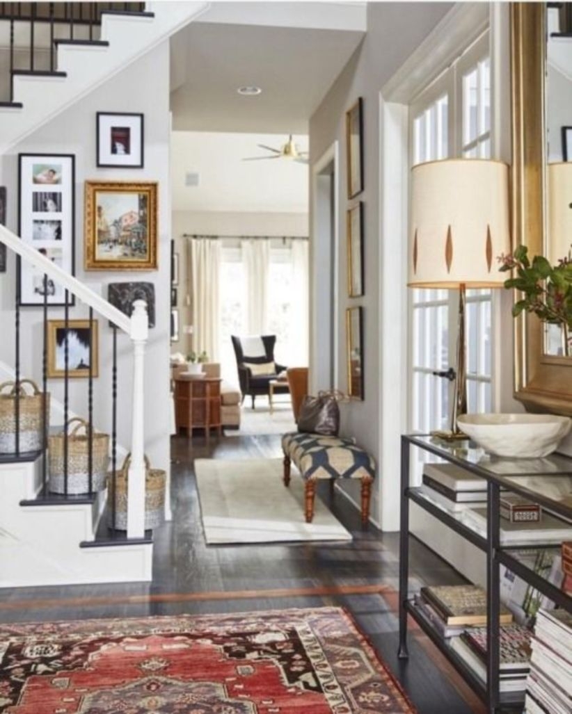 Simple and elegant entry way to inspire you 16