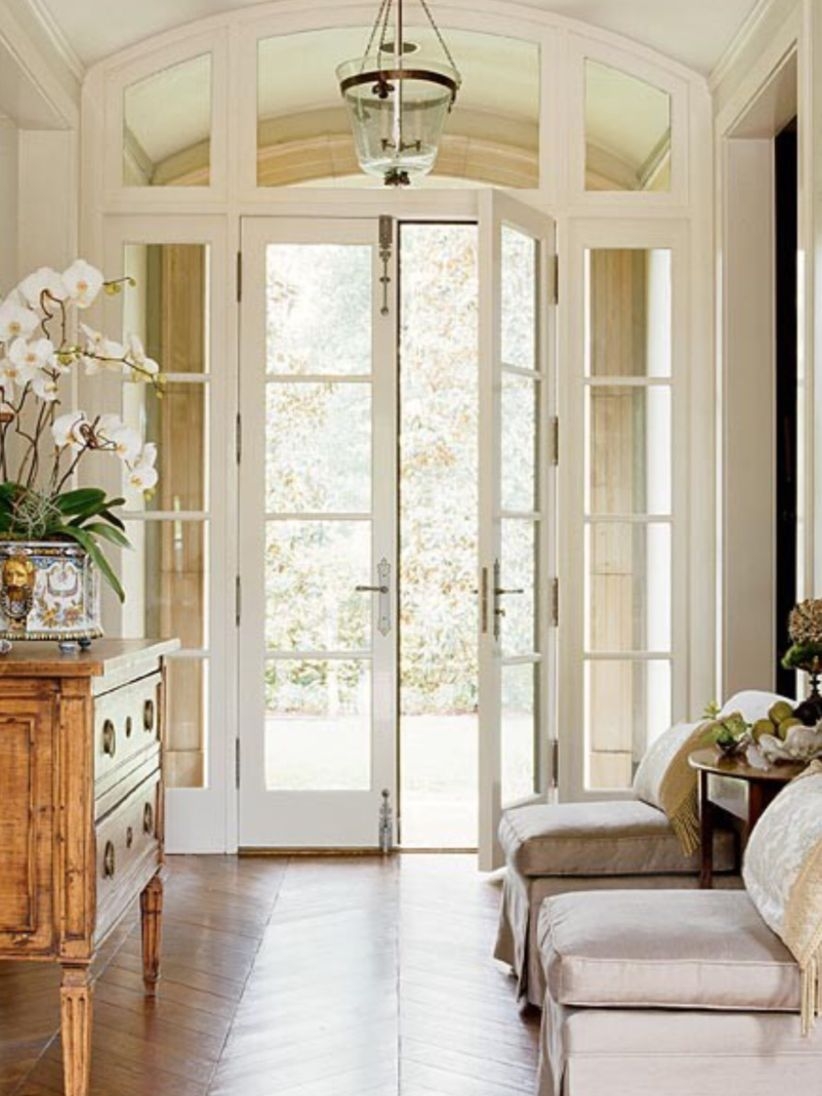 Simple and elegant entry way to inspire you 18