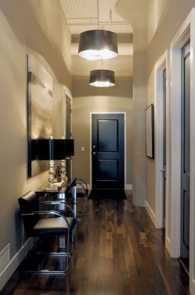 Simple and elegant entry way to inspire you 21