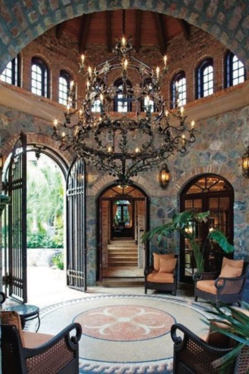 Simple and elegant entry way to inspire you 22