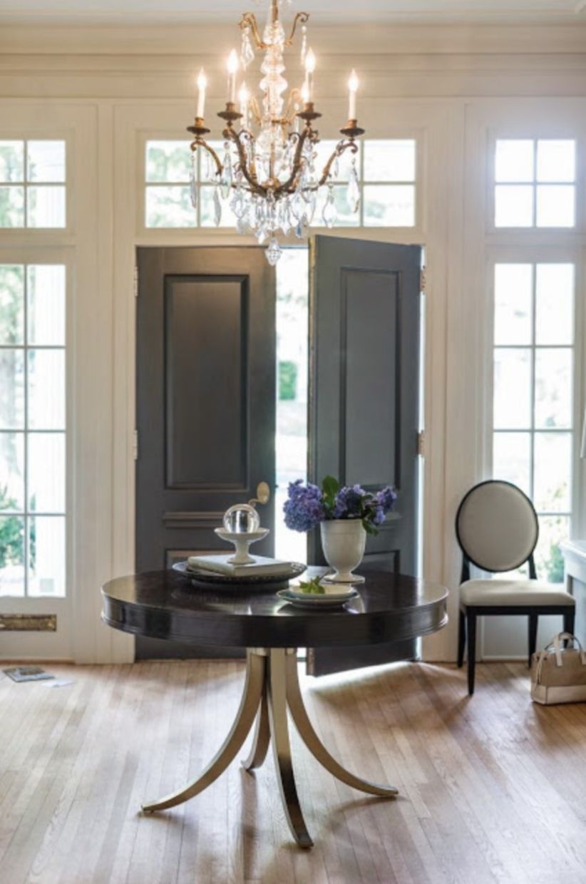 Simple and elegant entry way to inspire you 25