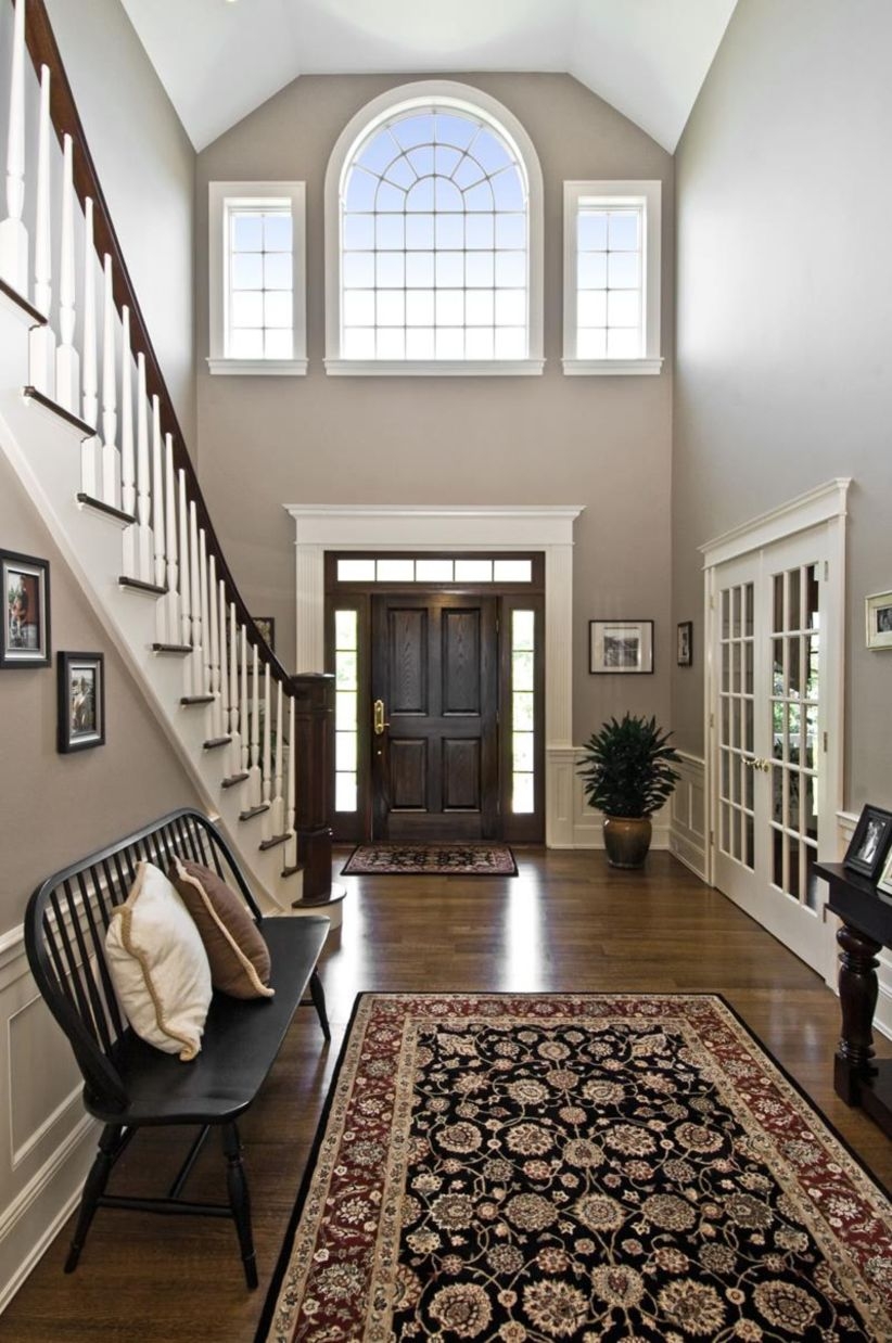 Simple and elegant entry way to inspire you 26
