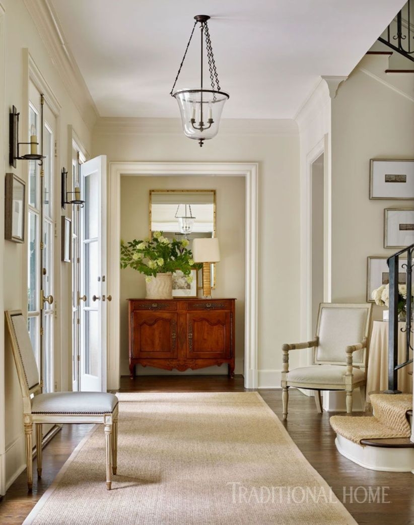 Simple and elegant entry way to inspire you 28