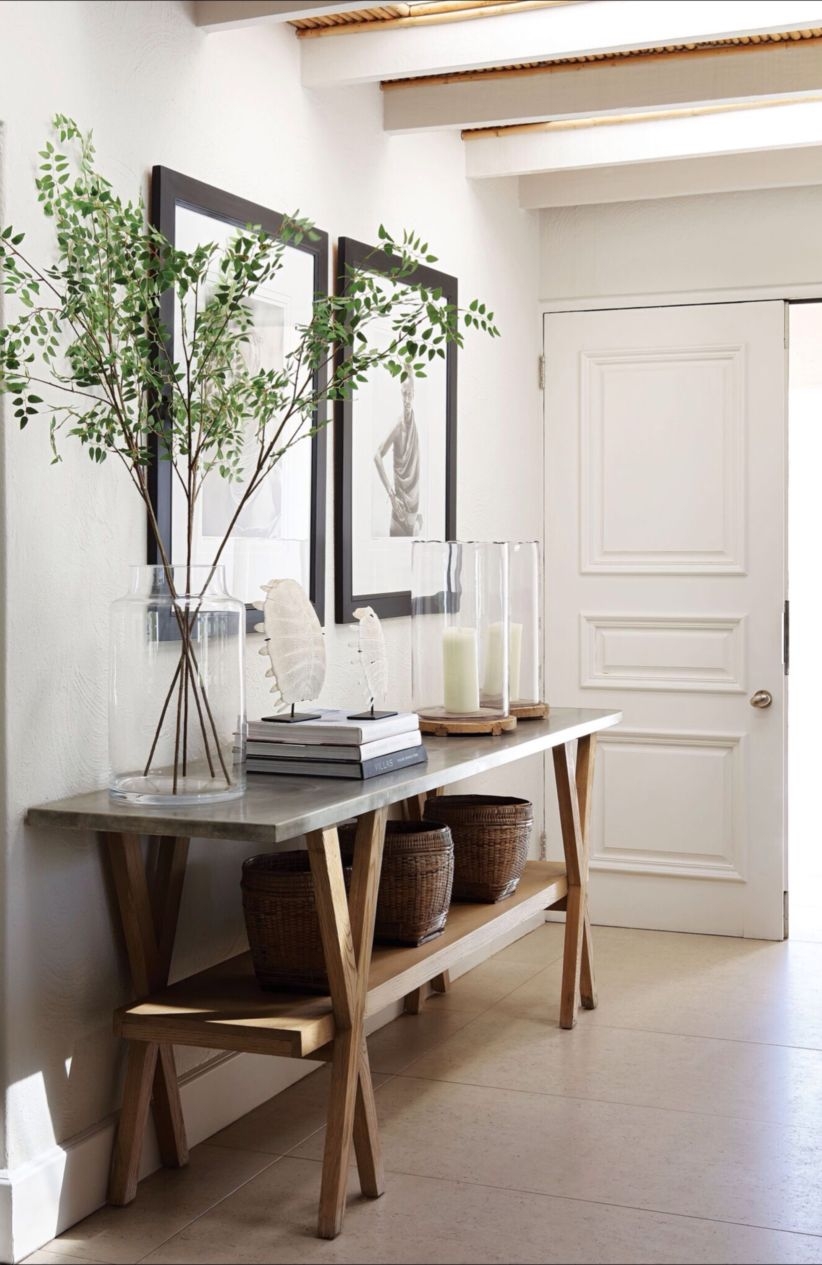 Simple and elegant entry way to inspire you 29