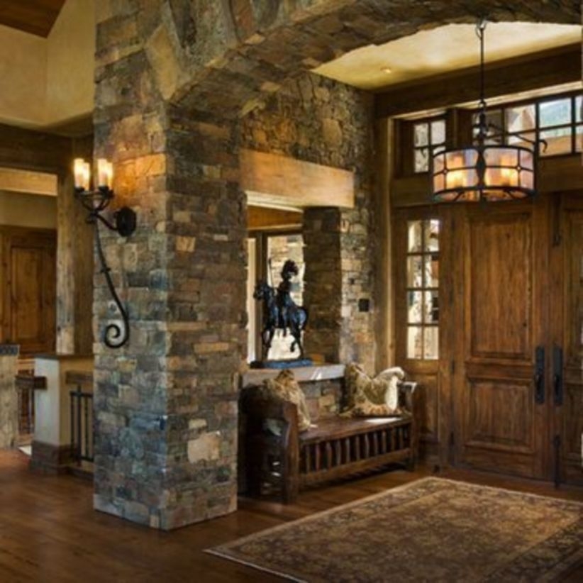 Simple and elegant entry way to inspire you 32