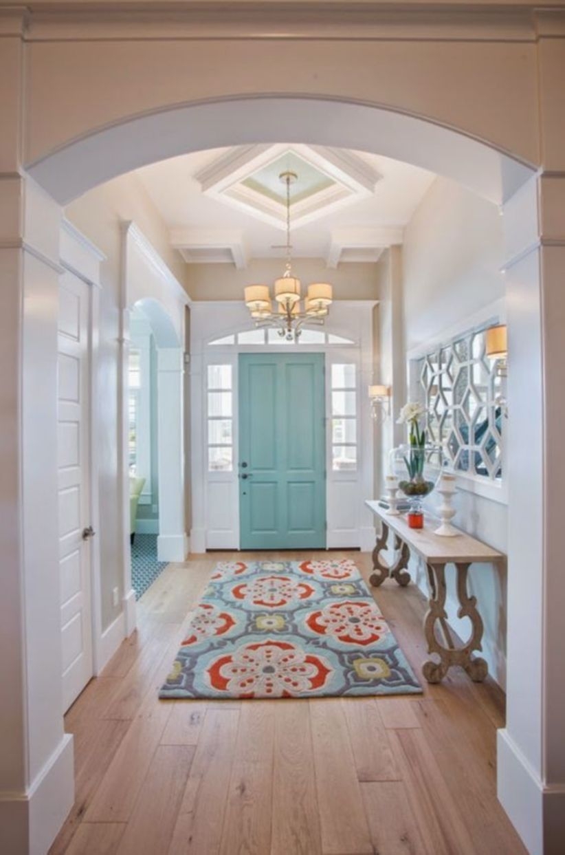 Simple and elegant entry way to inspire you 33