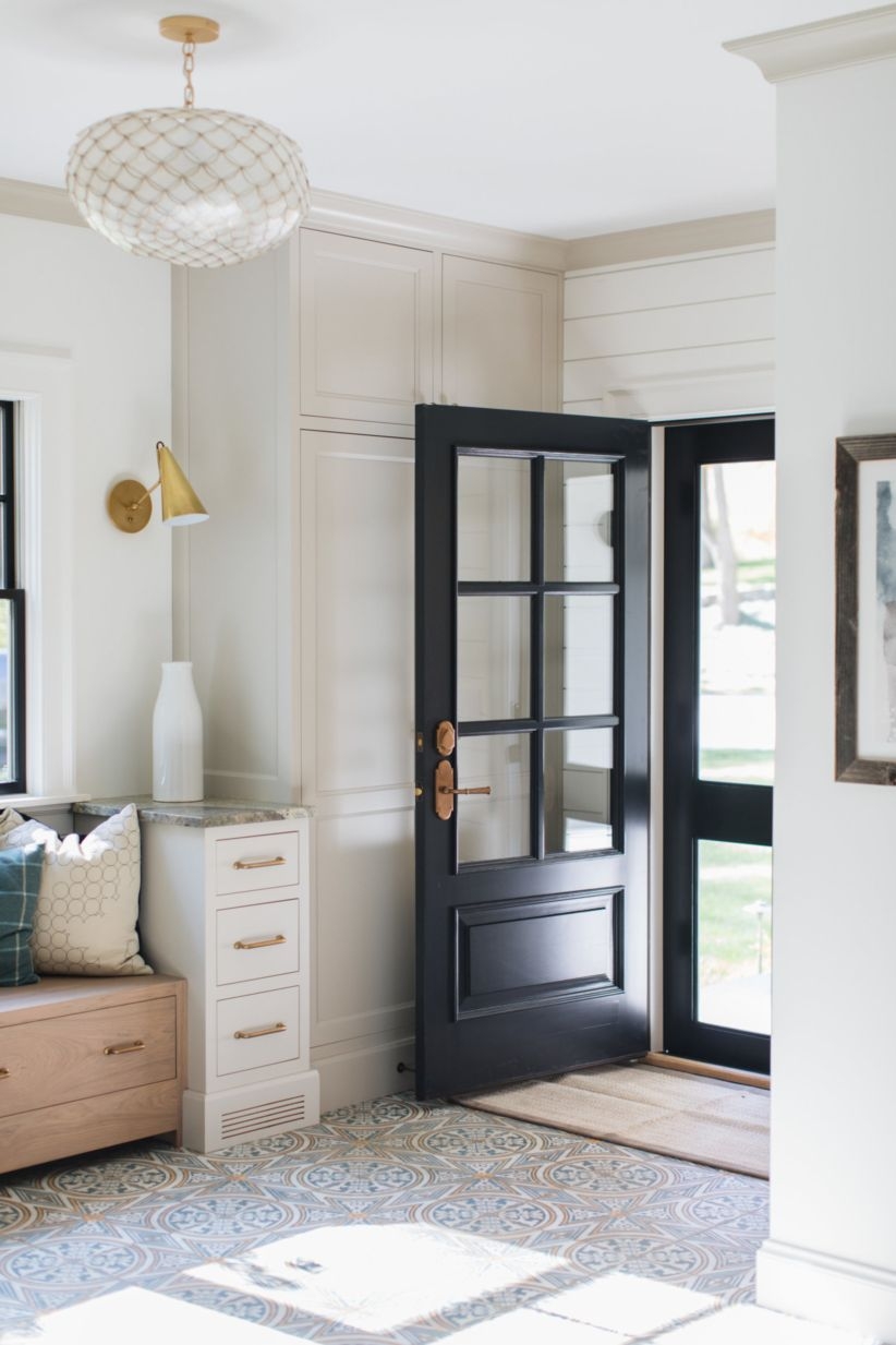 Simple and elegant entry way to inspire you 37