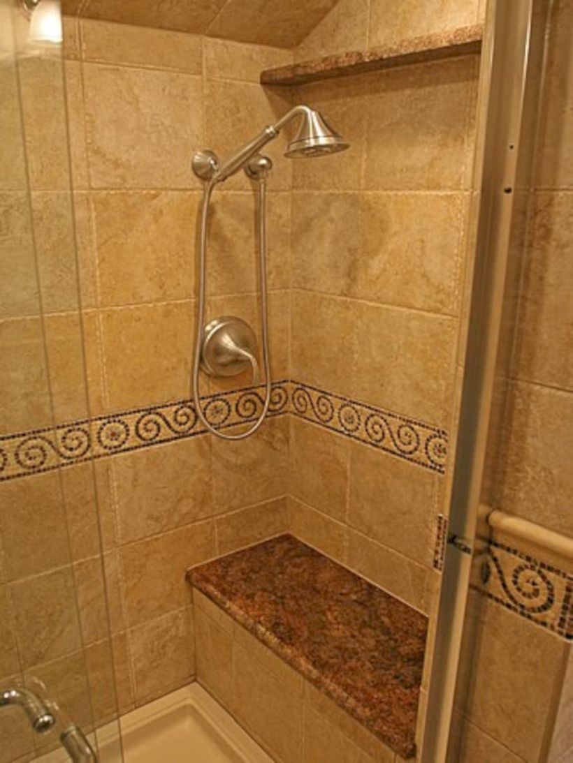 Stand up shower design ideas to copy right now 06