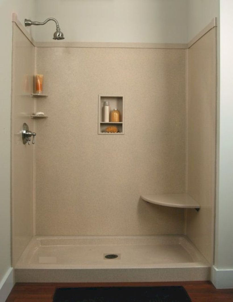 43 Stand Up Shower Design Ideas To Copy Right Now - Matchness.com