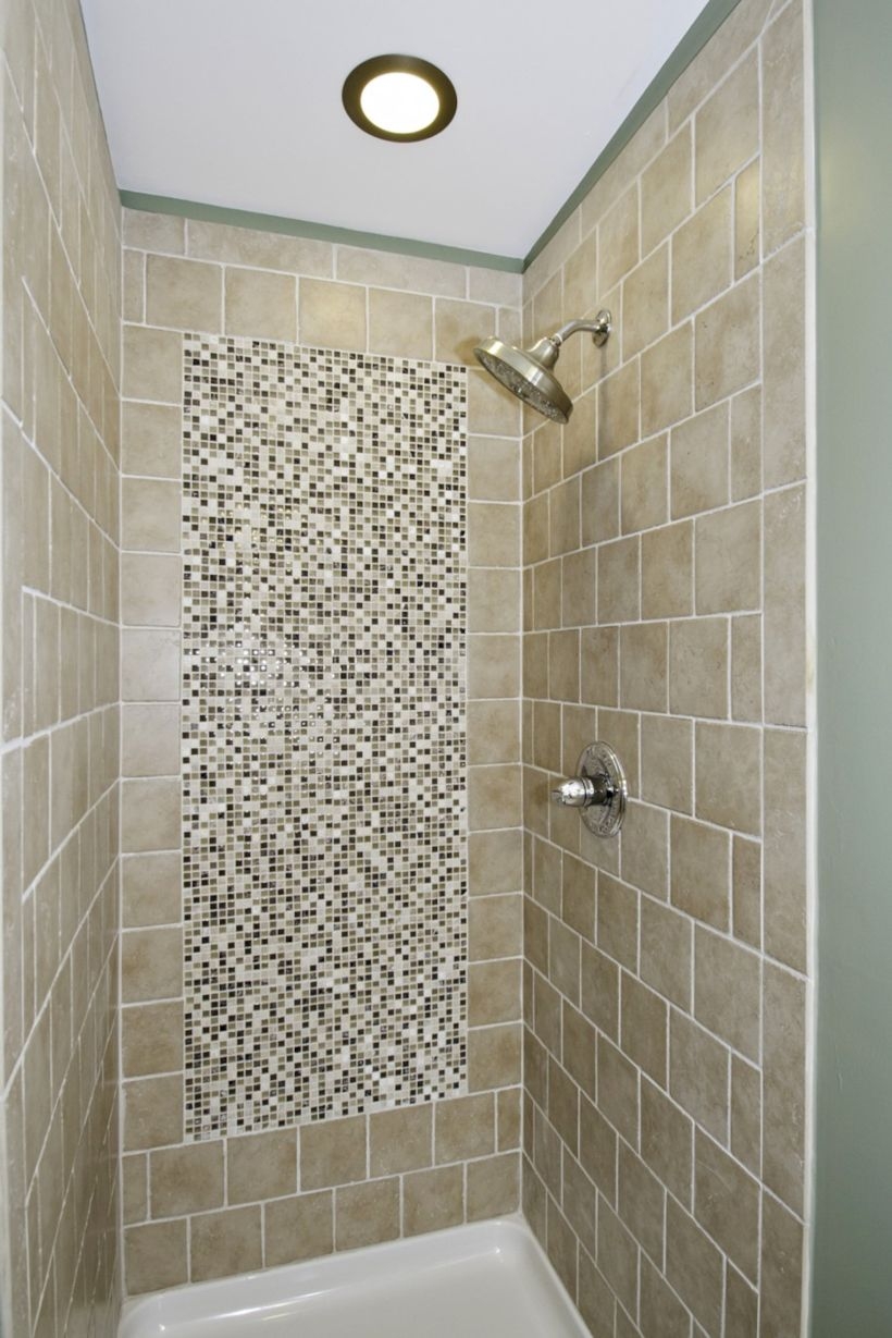 Stand up shower design ideas to copy right now 10