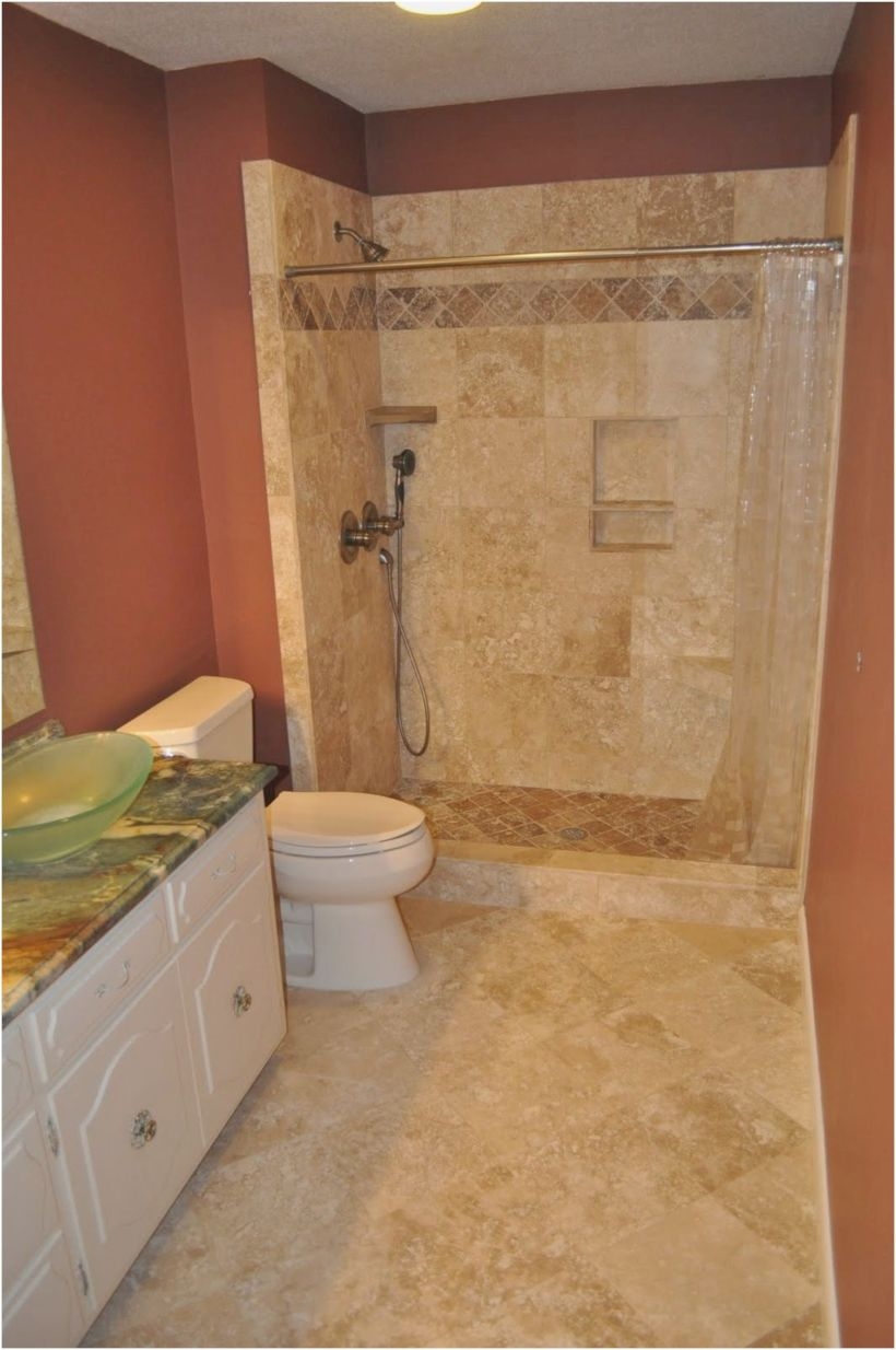 Stand up shower design ideas to copy right now 13