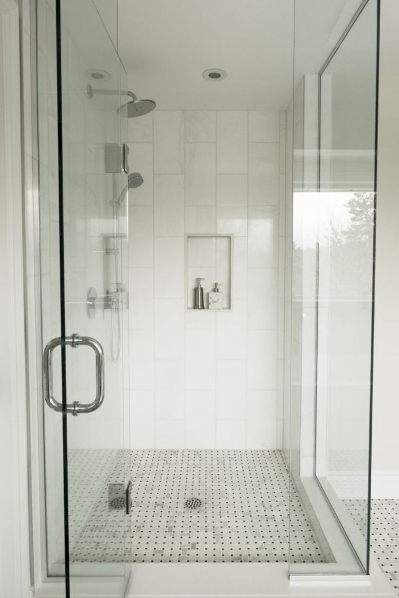 43 Stand Up Shower Design Ideas To Copy Right Now ~ Matchness.com