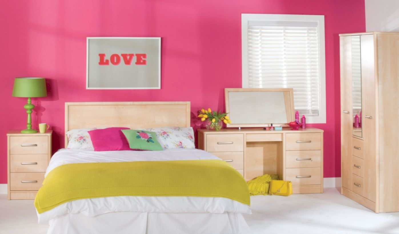 Stunning ideas for small rooms teenage girl bedroom 01