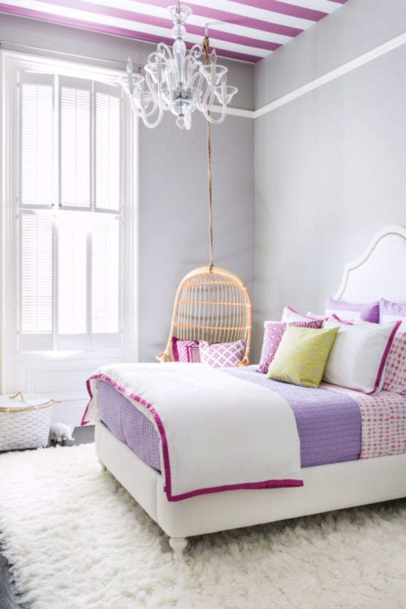 Stunning ideas for small rooms teenage girl bedroom 05