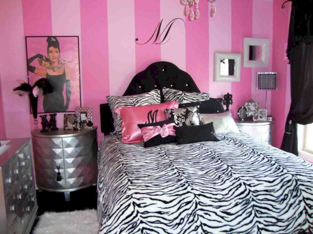 Stunning ideas for small rooms teenage girl bedroom 06