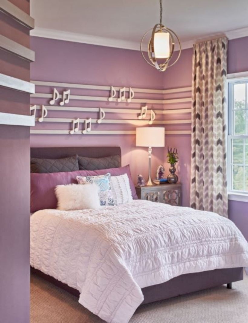 Stunning ideas for small rooms teenage girl bedroom 09