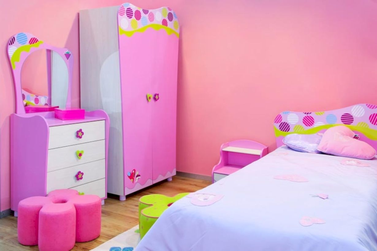 Stunning ideas for small rooms teenage girl bedroom 10