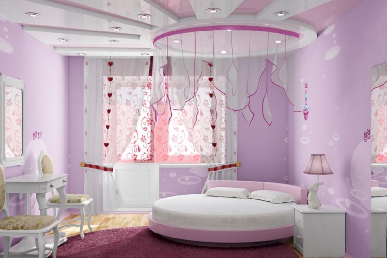 Stunning ideas for small rooms teenage girl bedroom 14