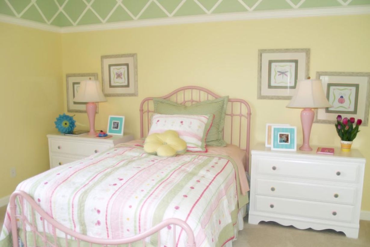 Stunning ideas for small rooms teenage girl bedroom 15