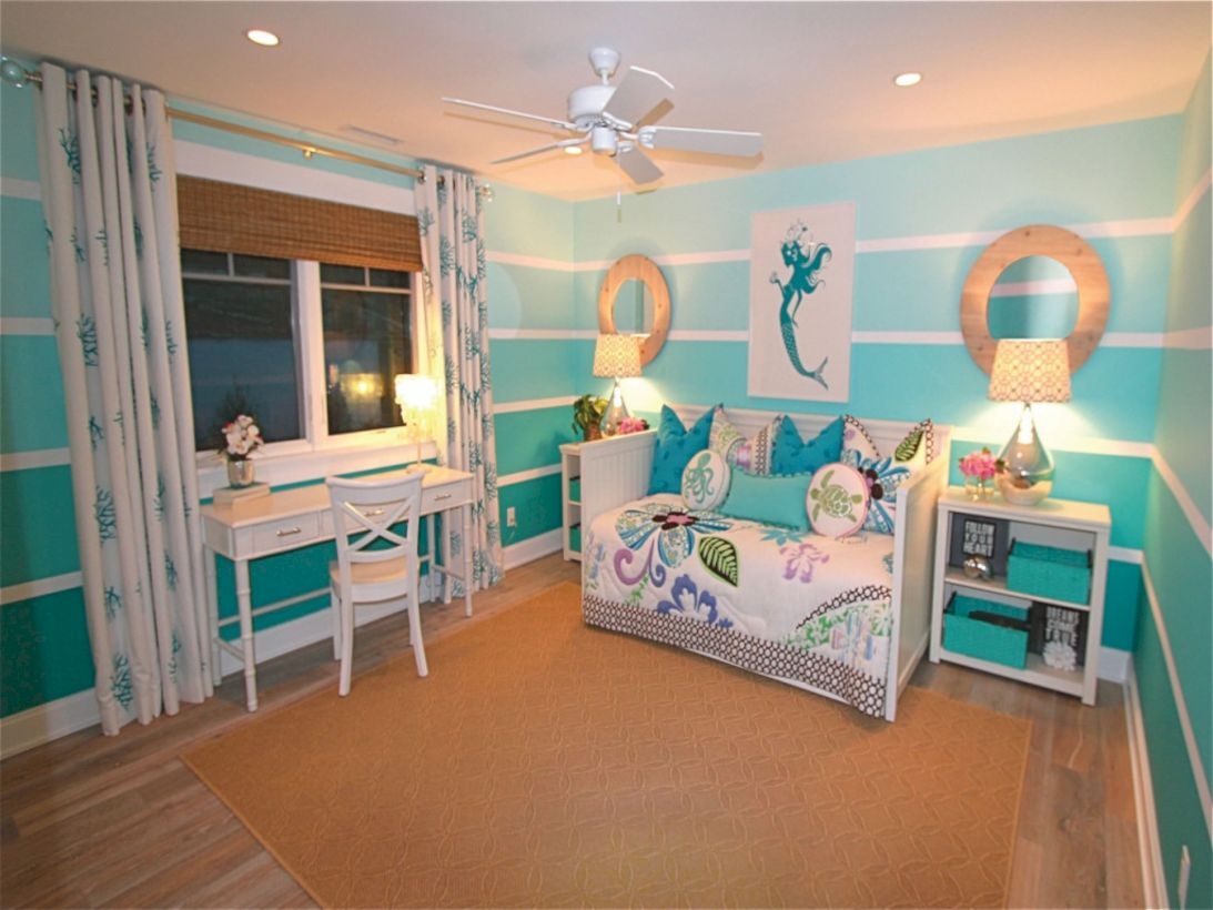 Stunning ideas for small rooms teenage girl bedroom 18