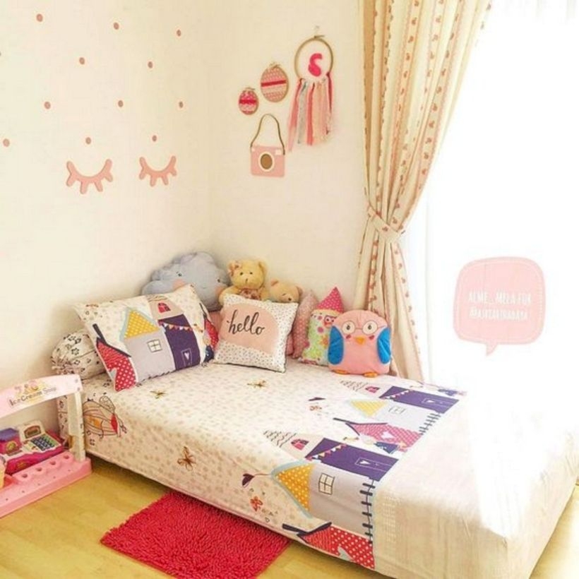 Stunning ideas for small rooms teenage girl bedroom 29