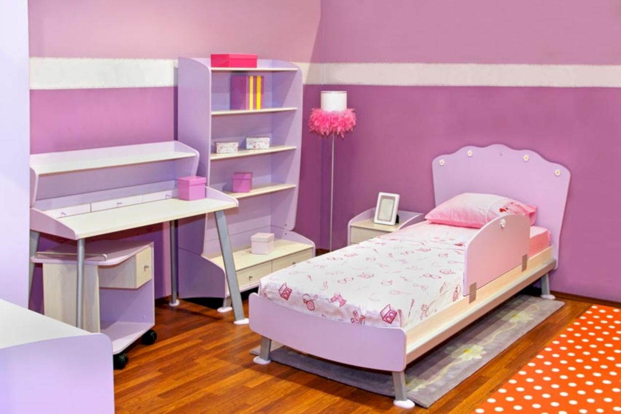 Stunning ideas for small rooms teenage girl bedroom 32