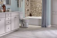 Stunning mosaic tiled wall for your bathroom 06