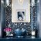 Stunning mosaic tiled wall for your bathroom 11