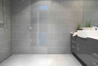Stunning mosaic tiled wall for your bathroom 18
