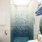 Stunning mosaic tiled wall for your bathroom 21