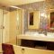 Stunning mosaic tiled wall for your bathroom 33