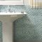 Stunning mosaic tiled wall for your bathroom 34