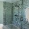 Stunning mosaic tiled wall for your bathroom 36