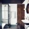 Stunning wood accents to refresh your bathroom 12