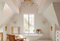 Stunning wood accents to refresh your bathroom 13