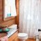 Stunning wood accents to refresh your bathroom 17