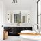 Stunning wood accents to refresh your bathroom 18