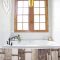 Stunning wood accents to refresh your bathroom 19