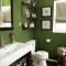 Stunning wood accents to refresh your bathroom 21
