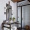 Stunning wood accents to refresh your bathroom 23