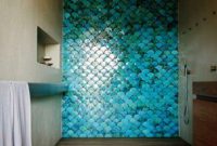 Stunning wood accents to refresh your bathroom 28